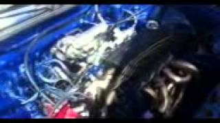 D16Z6 fully built na first start up