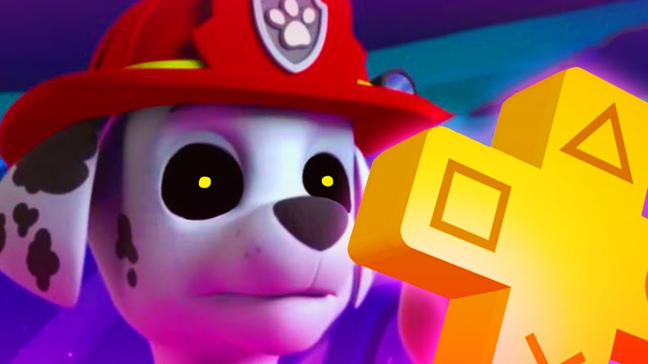 TONELADAS DE JUEGOS CURSED EN EL NUEVO PS PLUS ➕⭕ | Maximus