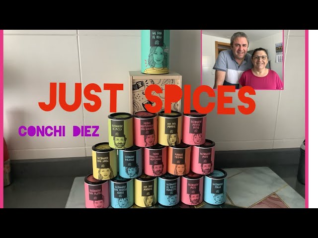 Review del Kit de Especias de Just Spices [2023] ⏩ ¿Están bien combinadas?  🤔 Lo probamos. 