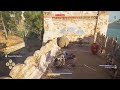 Assassin's Creed Odyssey - Port Of Nisaia Gameplay PS5