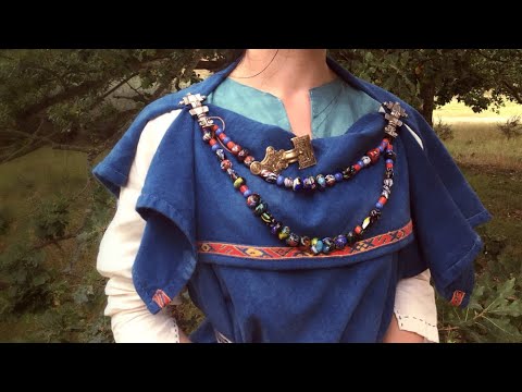 The Saxons…..and their fashion style!
