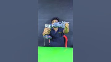 making homemade Jigsaw machine + drill machine #shots #project #experiment #sujanexperiment