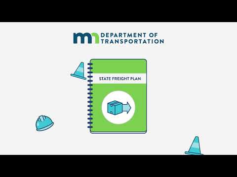 2024 State Freight Plan Video