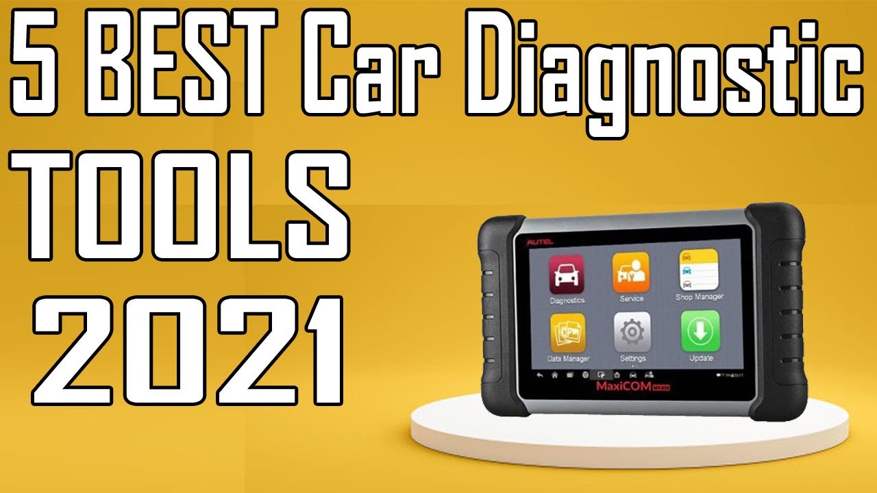 5 Best Car Diagnostic Tools Review 2021 YouTube