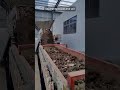 Tired of downtime and clogging from sticky, rocky material?