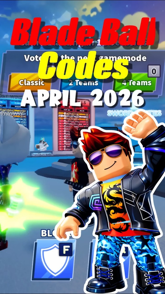 Roblox Blade Ball Codes April 2026 All New Working Codes YouTube Oardefault 