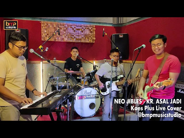 Neo Jibles - Kr. Asal Jadi (Koes Plus) class=