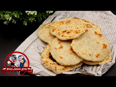 Pol Roti | தேங்காய் பூ ரொட்டி | Sri Lankan Coconut Roti