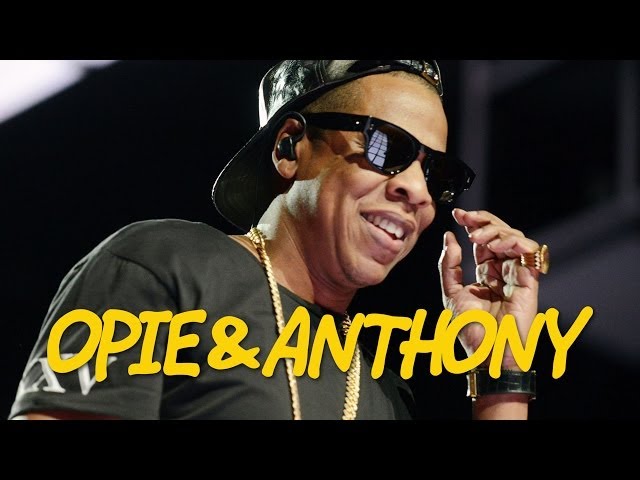 Classic Opie u0026 Anthony: Jay-Z Had an Awful Interview with Lisa Paige (09/10/09) class=