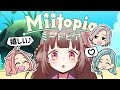 【Miitopia】残るは8人！みんなのミーを作っていきましょう♪【エトラちゃんの部屋！】