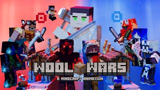 Minecraft Wool Wars