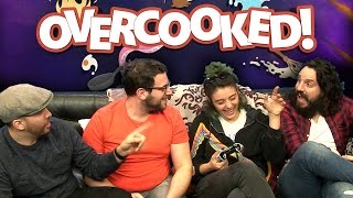 Overcooked! - SourceFedPLAYS