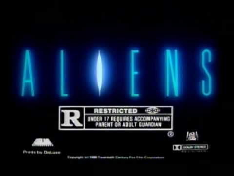 Aliens trailer 2