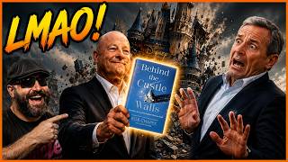 Bob Chapek is About to EXPOSE Disney Bob Iger