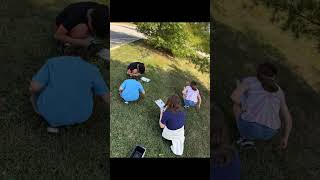 October 2025 Outdoor Classroom Exploration