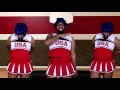 PETTY SONG The Starrkeisha Cheer Squad TheKingOfWeird mp3