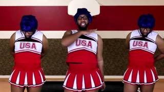 PETTY SONG The Starrkeisha Cheer Squad! @TheKingOfWeird