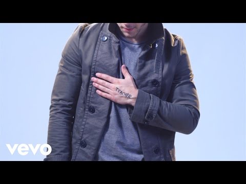 Nick Jonas - Teacher (Lyric Video)