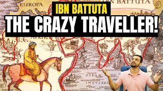 The Fascinating STORY of Worlds Greatest Traveller IBN BATTUTA! (Hindi Urdu) | TBV Knowledge & Truth screenshot 2