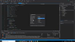 [RageMP C#] Showcase of how the login/registration system looks like. The server + client side