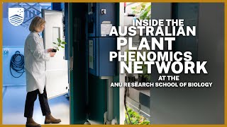 Inside the facility exploring how plants will react to the future climate
