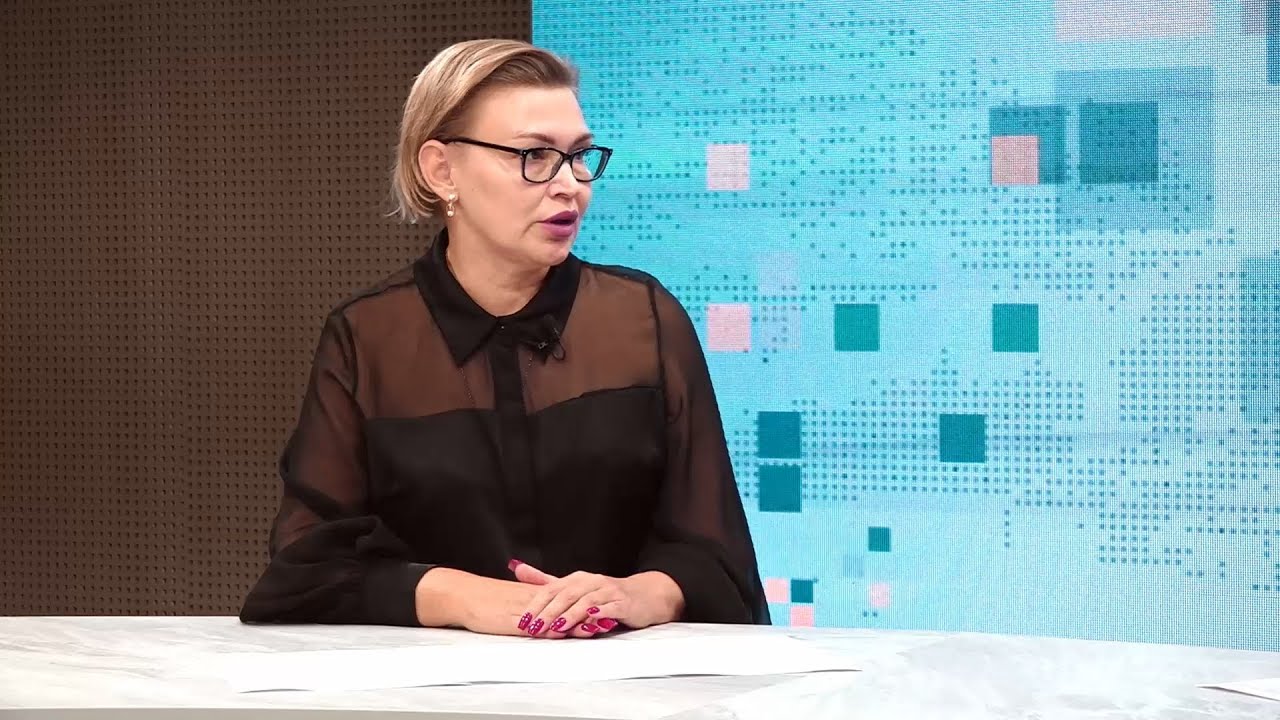 Факты в лицах / Галина Пономарева, директор МБУ \"Спортивно-адаптивная ...