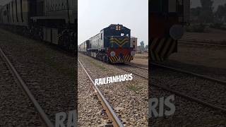 Hgmu 30 Arrived At Abdulhkim Station With 17Up