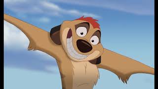 That's All I Need - The Lion King 1½