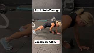 Try 2-3 rounds of 10 total of this Compound killer CORE exercise! 👏💪✅✌️