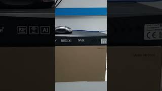 We Use Nvr To Monitor Our Company In The Showroom