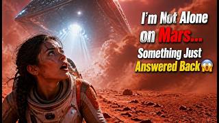 I'm Not Alone on Mars… Something Just Answered Back 😱