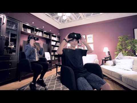 IKEA VR EXPERIENCE VIDEO