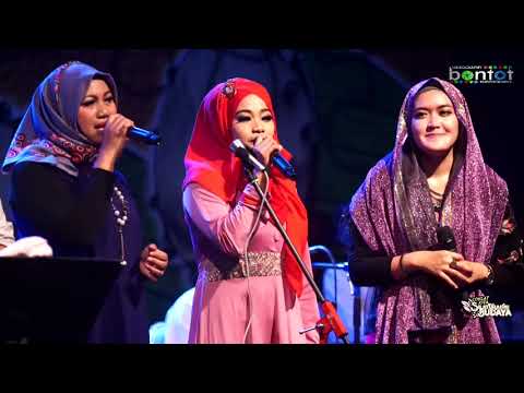 ALL ARTIST - SHOLAWAT MIX - COKLAT KITA - SILATURAHMI BUDAYA 2018 (INDRAMAYU) - THE BONTOT RECORDS