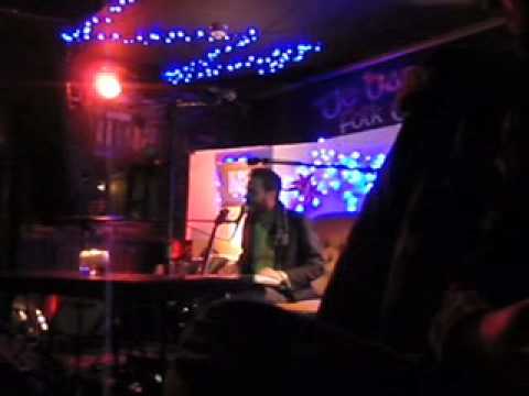 Justin Grounds — Justin Grounds - Night Blessing Live at The Sitting Room Sessions
