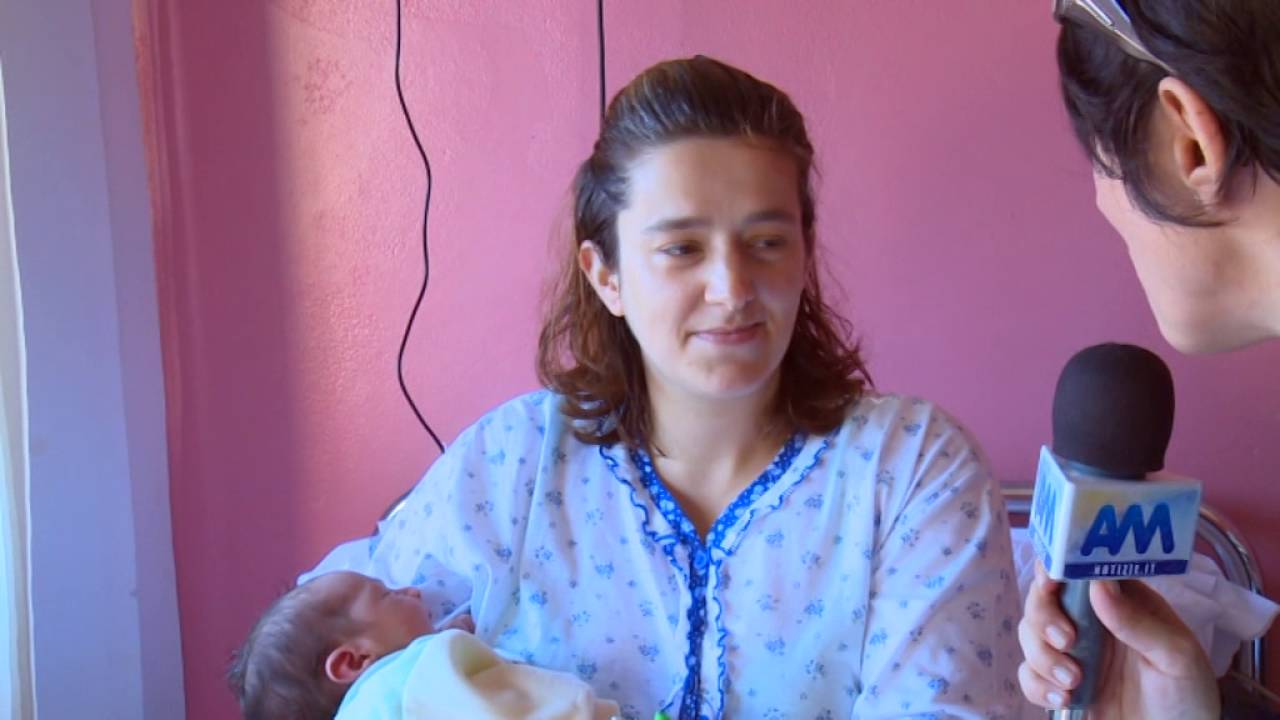 Cristina, 11 figli! Parla la mamma dei record