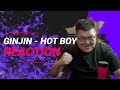 Sodkhuu Reaction | Ginjin - Hot Boy