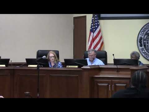 5.c. Appointments - Valdosta-Lowndes County Land Bank Authority