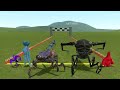 Who is the Fastest Chapter 5 Monster? Poppy Playtime | Garry's Mod