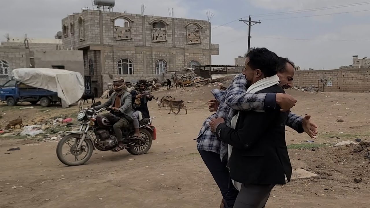 نخوة اليمنيين ... حفظ المعروف و التضحية من اجل الاخرين و رد الجميل من شيم اليمنيين ....مراد الشجني