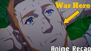 Exiled War Hero Starts Life From Zero in an Uncharted Domain
