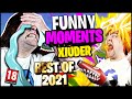 BEST OF 2021 XIUDER FUNNY MOMENTS! MIGLIORI MOMENTI DI TWITCH! Fortnite ITA