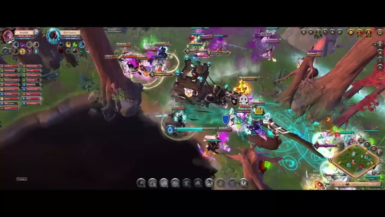 FF - Chariot POV - GE vs AR - 23/02/2026