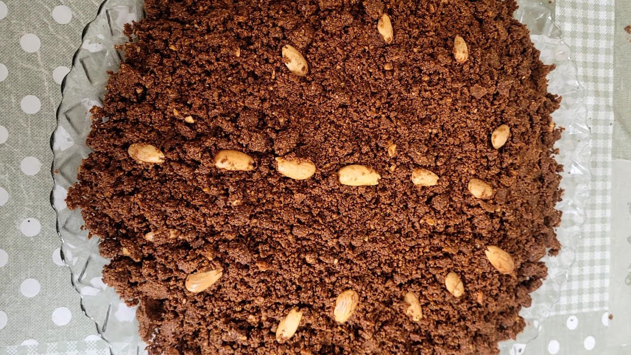 سلو كيجي لديد بزاف لي داق عندك يسولك على المقادير