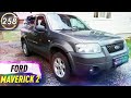 Обзор Ford Maverick 2.Плюсы и минусы Форд Маверик 2.Какой кроссовер купить в 2020 году? (Выпуск 258)