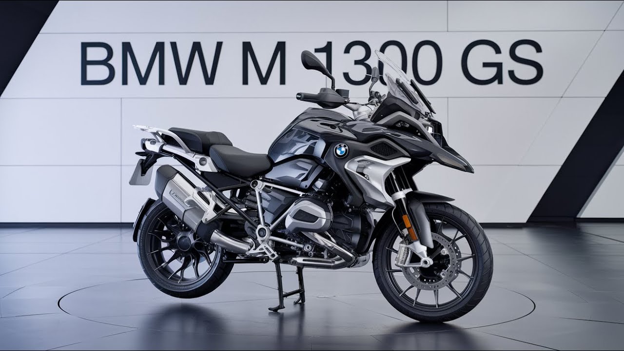“BMW Just Changed Everything! 2026 M 1300 GS FIRST LOOK”
