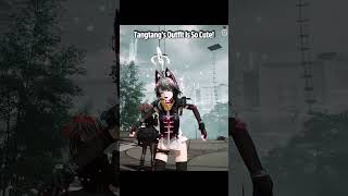 This Tangtang Costume Is Cute!|#arknightsendfield #arknights