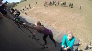 Savage Race​'s "COLOSSUS" obstacle - Failed advice! - Mud Run Finder