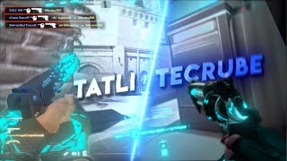 Tatlı tecrübe (CS2, VALORANT FRAGMOVIE) w/ @ParsMazi