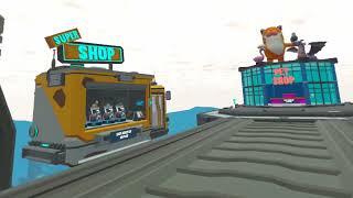 playing super city vr #supercityvr