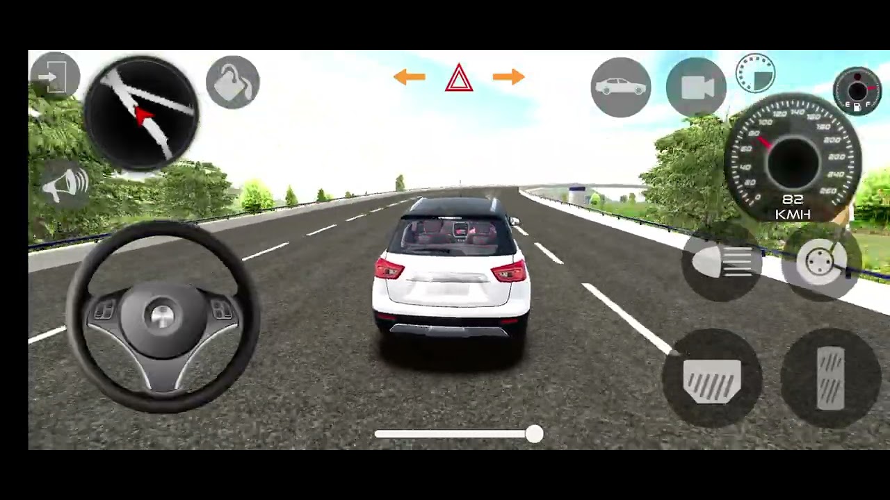 TOP SPEED OF SUZUKI VITARA BREZZA